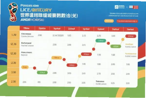 世界杯小组赛赛程查询方法